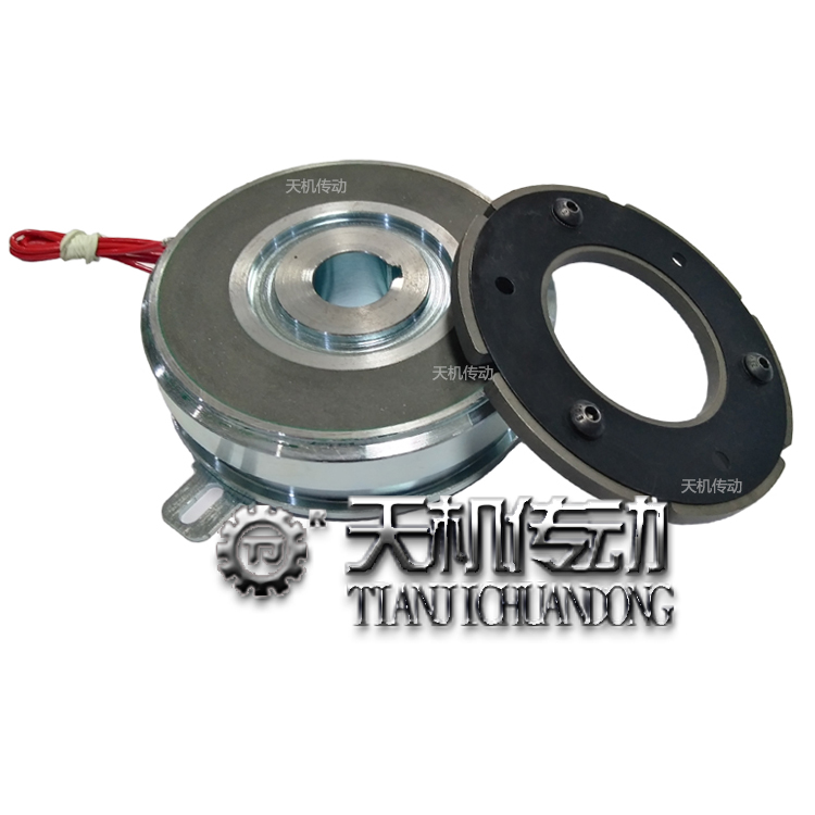 內(nèi)軸承式電磁離合器（型號(hào)、選型及參數(shù)）